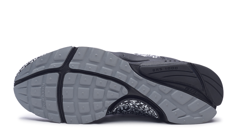 Nike Air Presto Mid Acronym Cool Grey