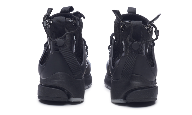 Nike Air Presto Mid Acronym Cool Grey