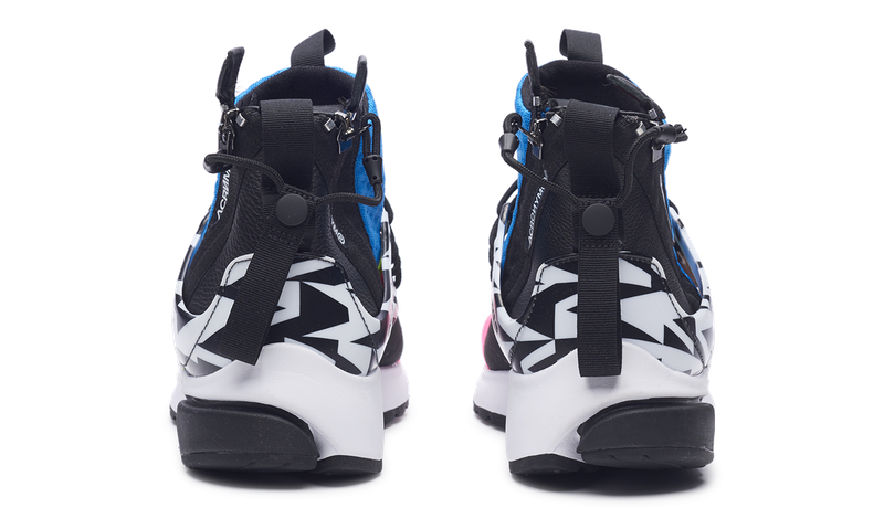 Nike Air Presto Mid Acronym Racer Pink