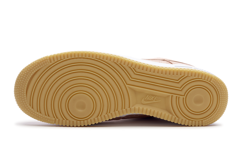 nike Air Force 1 Low x CLOT Rose Gold Silk 2020 (CJ5290-600) Men's Size 4-12