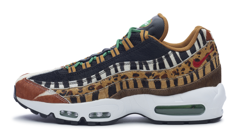 Nike Atmos x Air Max 95 DLX 'Animal Pack' 2018