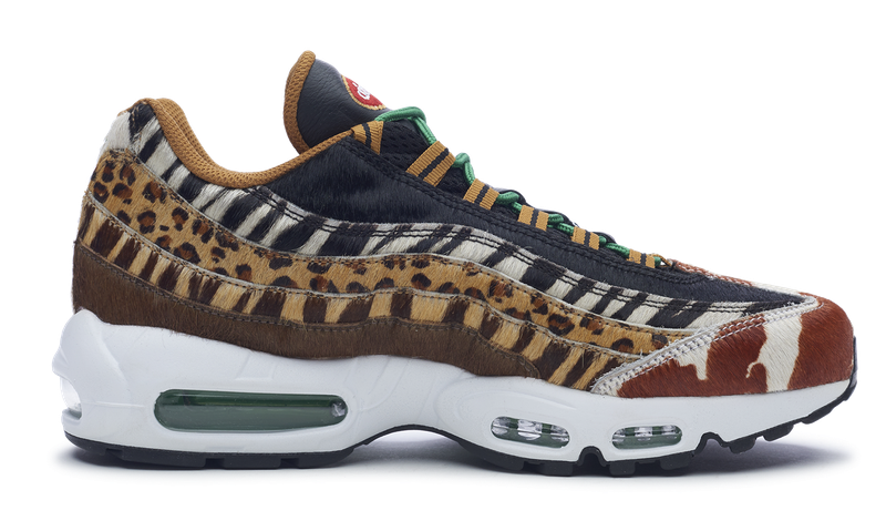 Nike Atmos x Air Max 95 DLX 'Animal Pack' 2018