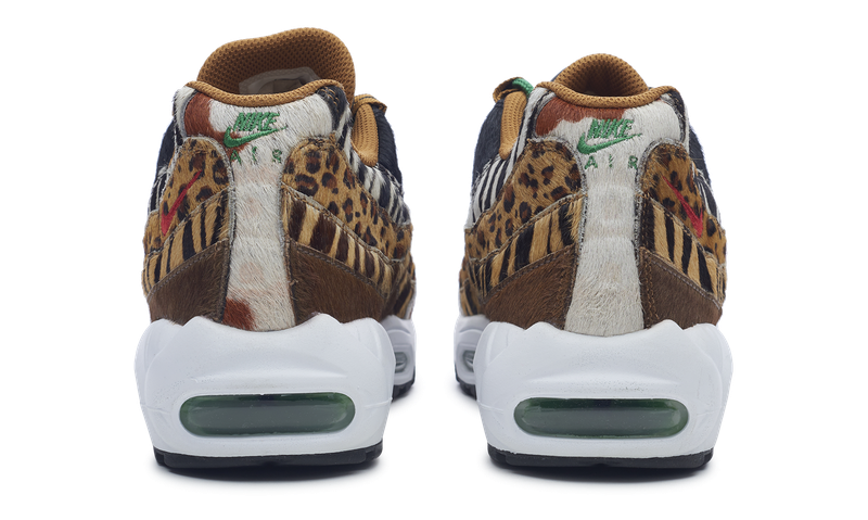 Nike Atmos x Air Max 95 DLX 'Animal Pack' 2018