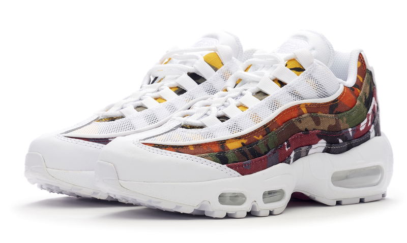 Nike Air Max 95 ERDL Party White