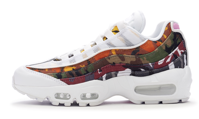 Nike Air Max 95 ERDL Party White