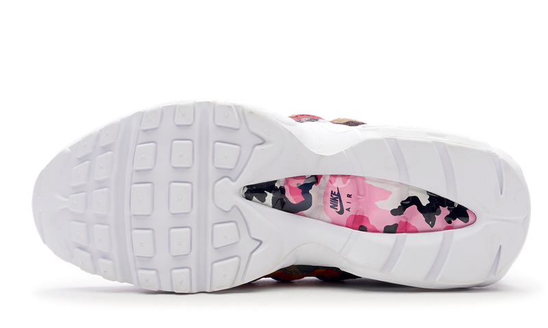 Nike Air Max 95 ERDL Party White