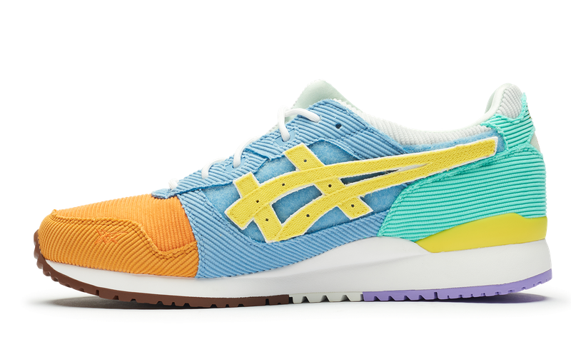 ASICS Gel-Lyte III Sean Wotherspoon x atmos