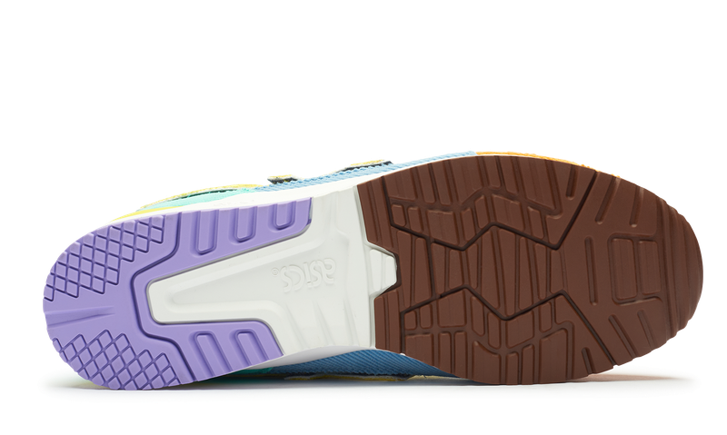 ASICS Gel-Lyte III Sean Wotherspoon x atmos