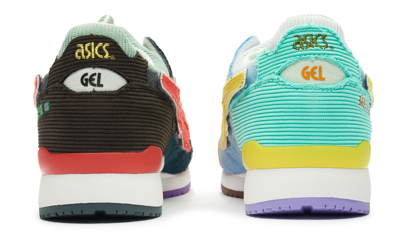 ASICS Gel-Lyte III Sean Wotherspoon x atmos