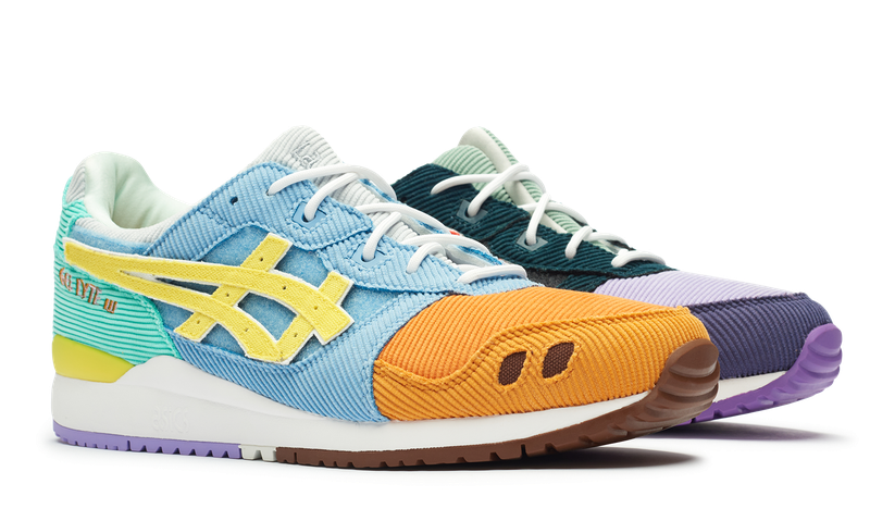 ASICS Gel-Lyte III Sean Wotherspoon x atmos