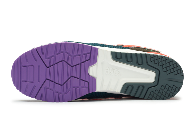 ASICS Gel-Lyte III Sean Wotherspoon x atmos