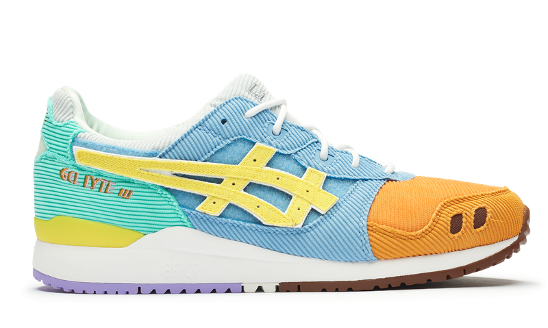 ASICS Gel-Lyte III Sean Wotherspoon x atmos