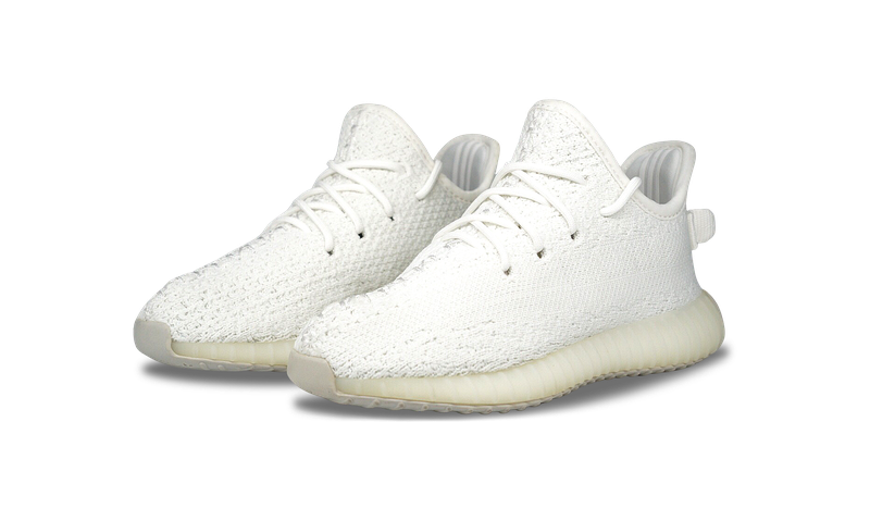 Adidas Yeezy Boost 350 V2 Cream White 2017 BB6373 Infant Size 5K 10K Solestage