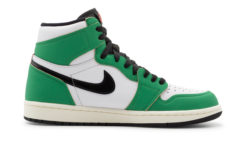 Nike Jordan 1 Retro High Lucky Green (DB4612-300) Women's Size 9-12
