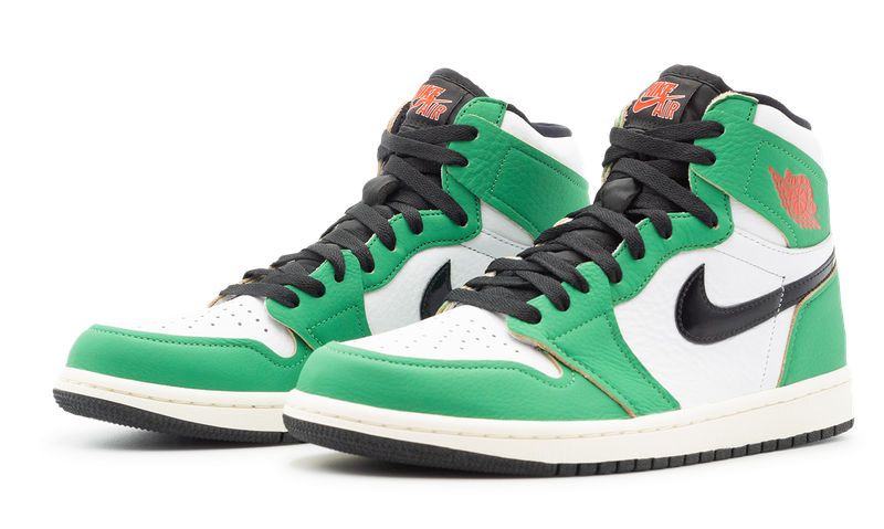 Nike Jordan 1 Retro High Lucky Green (DB4612-300) Women's Size 9-12