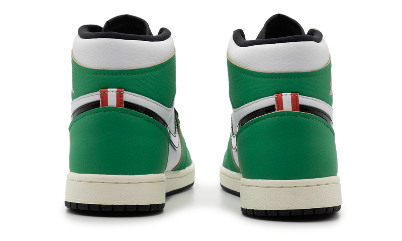 Nike Jordan 1 Retro High Lucky Green (DB4612-300) Women's Size 9-12