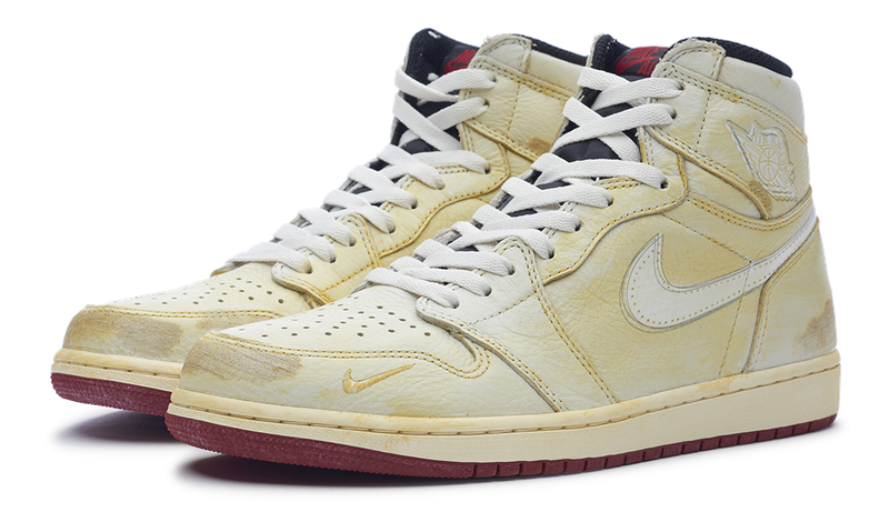 Nike Air Jordan 1 Retro High Nigel Sylvester BV1803-106