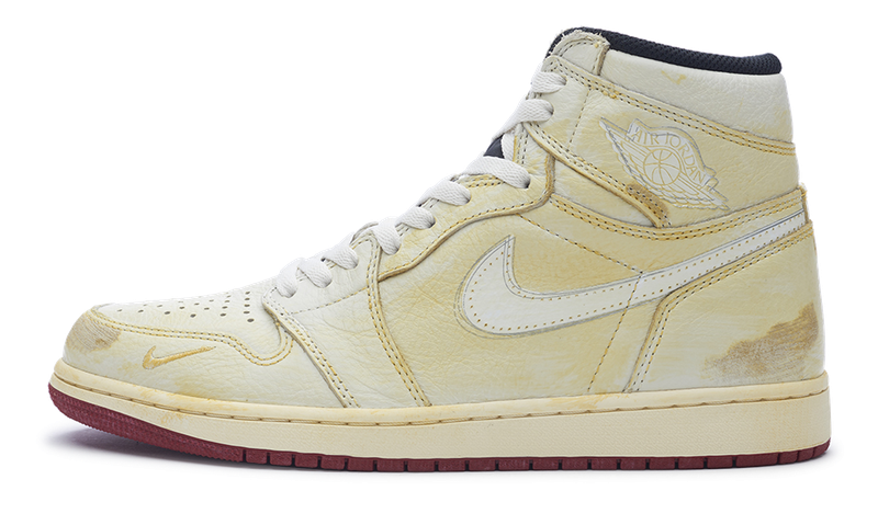Nike Air Jordan 1 Retro High Nigel Sylvester BV1803-106