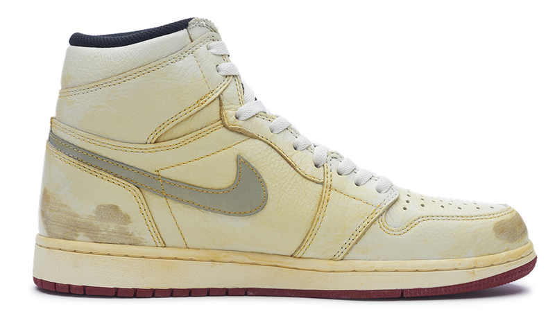 Nike Air Jordan 1 Retro High Nigel Sylvester BV1803-106