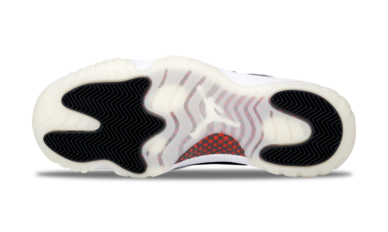 nike Air Jordan 11 Retro Low '72-10'