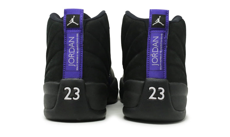 Nike Jordan 12 Retro Black Dark Concord 2020 (CT8013-005) Men's Size 8-11