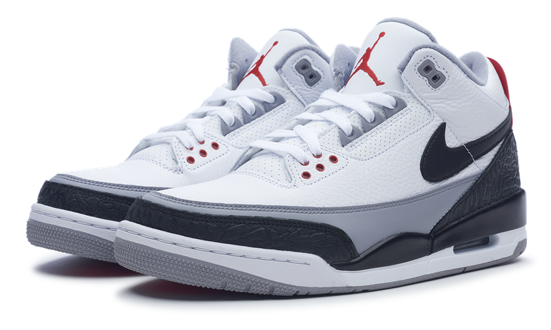 nike Air Jordan 3 Retro Tinker Hatfield