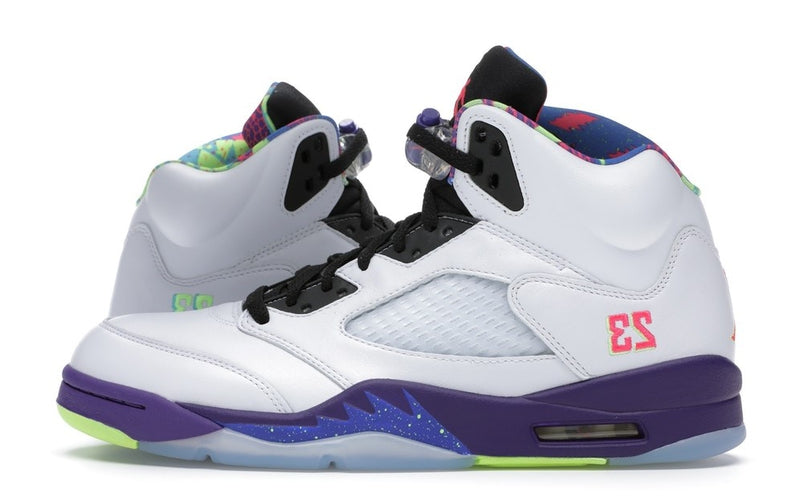 Nike Jordan 5 Retro Alternate Bel-Air (DB3335-100) Men's Size 8-13