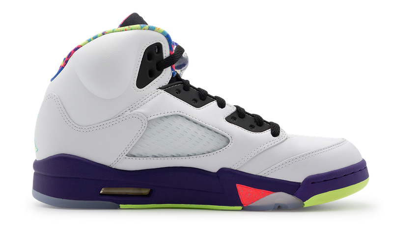 Nike Jordan 5 Retro Alternate Bel-Air (DB3335-100) Men's Size 8-13