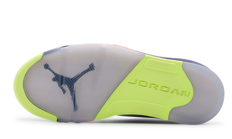 Nike Jordan 5 Retro Alternate Bel-Air (DB3335-100) Men's Size 8-13