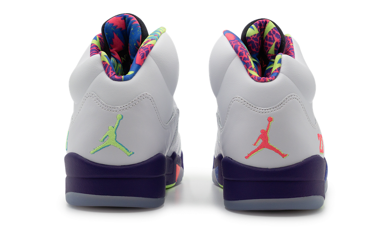 Nike Jordan 5 Retro Alternate Bel-Air (DB3335-100) Men's Size 8-13