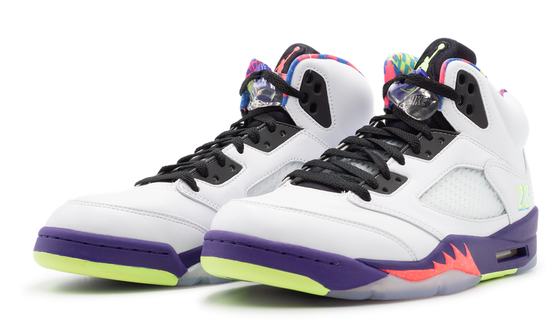 Nike Jordan 5 Retro Alternate Bel-Air (DB3335-100) Men's Size 8-13