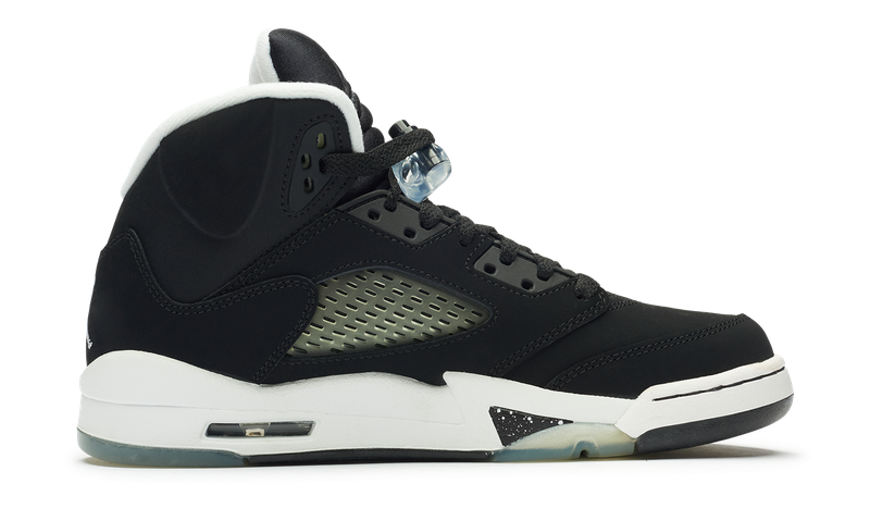 Nike Jordan 5 Retro Oreo 2013 GS (440888-035) Youth Size 6Y-7Y Shoes