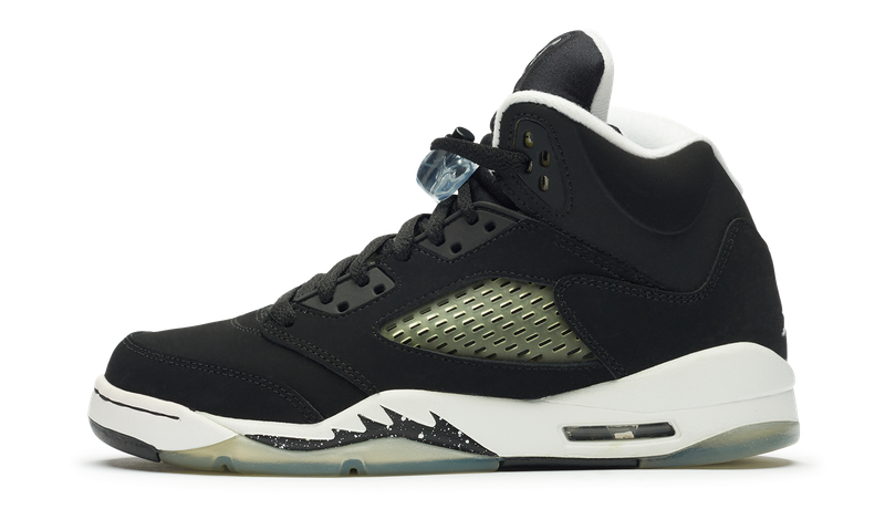 Nike jordan 5 oreo 2025