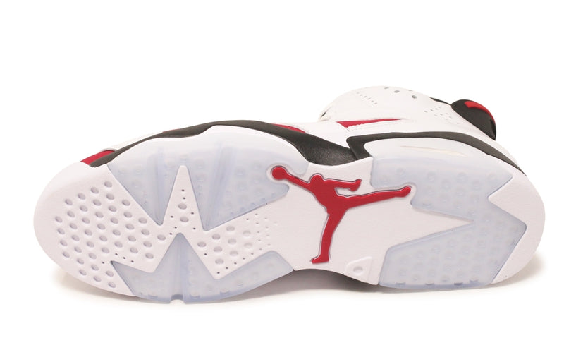 Nike Jordan 6 Retro OG Carmine 2021 (CT8529-106) Men's Size 8-13
