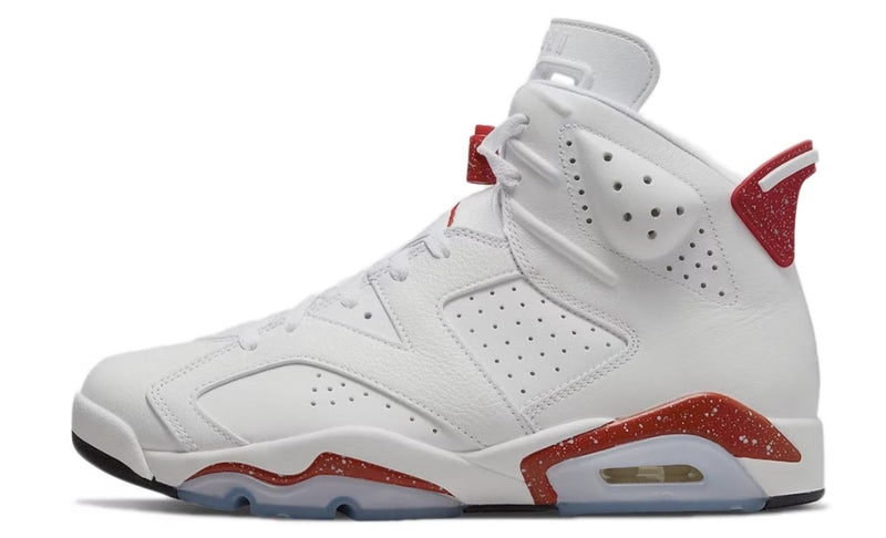 Nike Jordan 6 Retro Red Oreo 2022 (CT8529-162) Men's Size 7-12