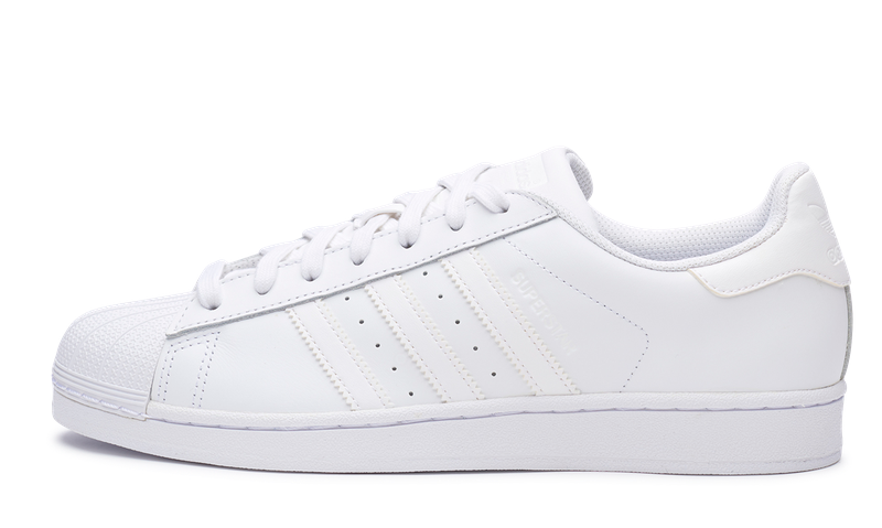 Adidas Superstar Foundation Men's Shoes Running White Ftw/Running White b27136