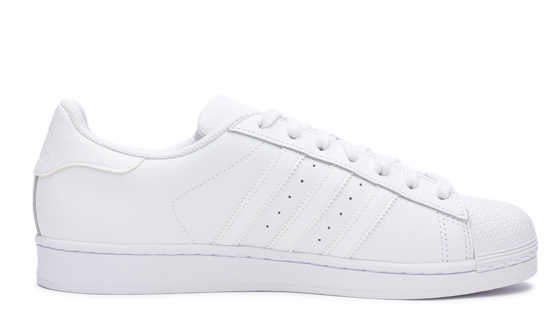 Adidas Superstar Foundation Men's Shoes Running White Ftw/Running White b27136