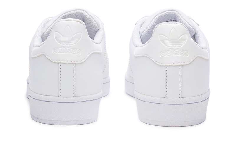 Adidas Superstar Foundation Men's Shoes Running White Ftw/Running White b27136