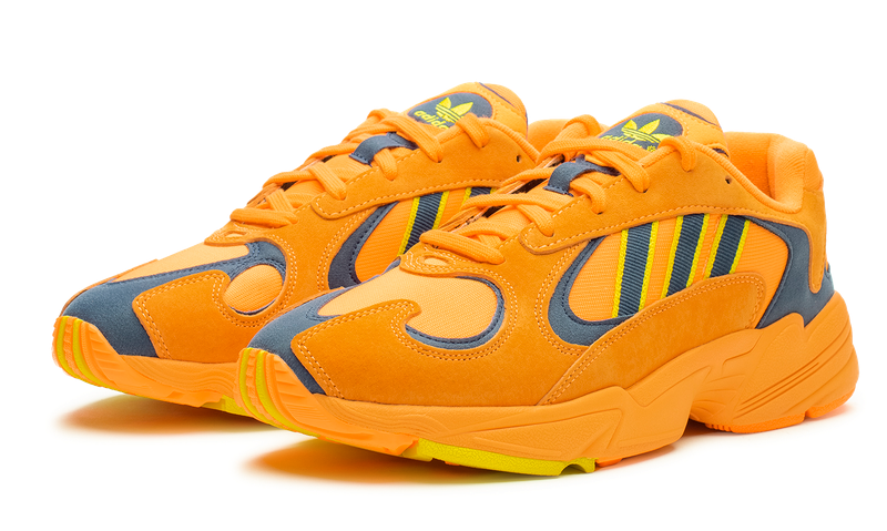 adidas Yung-1 Hi-Res Orange