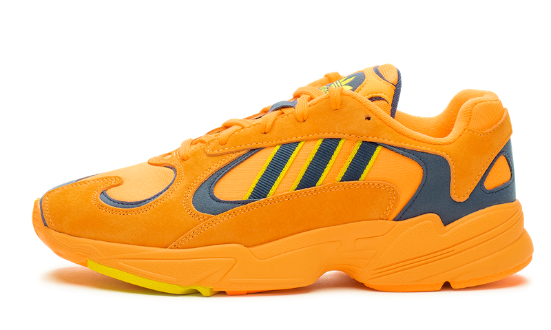 adidas Yung 1 Hi Res Orange Solestage