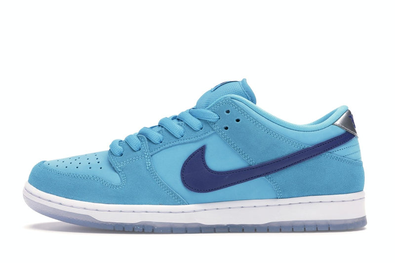 Nike Dunk Low SB Pro Blue Fury (BQ6817-400) Men's Size 6-10