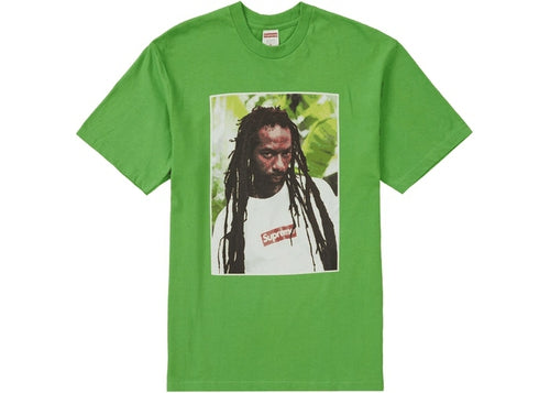Supreme x Buju Banton Tee SS19 (SS19T62) Men Size S-XL