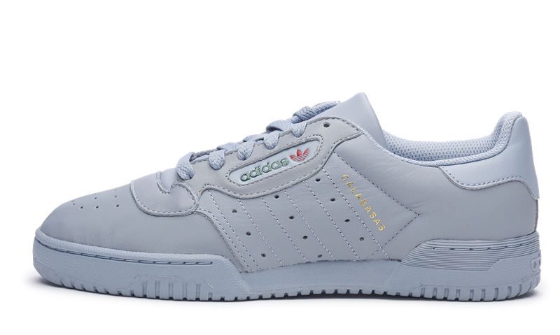 Grey Yeezy Tennis Yeezy 700 V2 Inertia Sneakers Grey Blue Fw2549