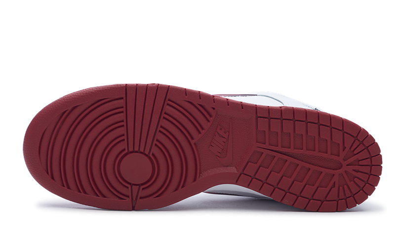 Nike SB Dunk Low Supreme Jewel Swoosh Red