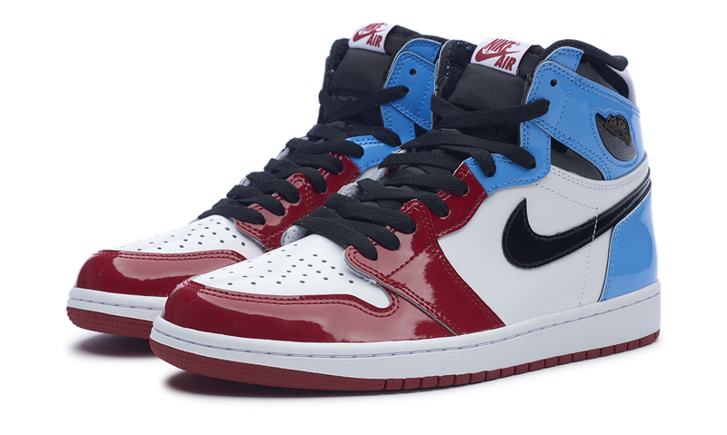 Nike Air Jordan 1 Retro High Fearless UNC Chicago CK5666-100