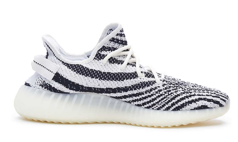 adidas Yeezy Boost 350 Zebra CP9654