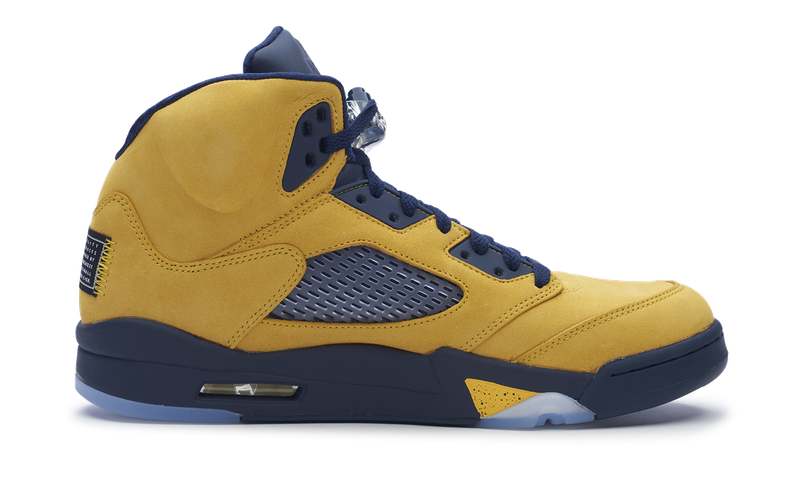 nike Air Jordan 5 Retro Michigan (2019)