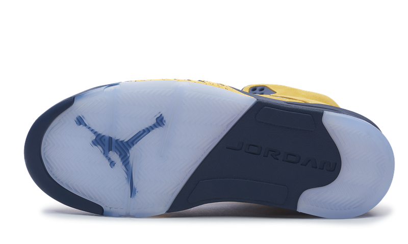 nike Air Jordan 5 Retro Michigan (2019)