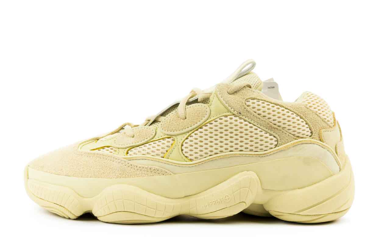 adidas Yeezy 500 Super Moon Yellow DB2966
