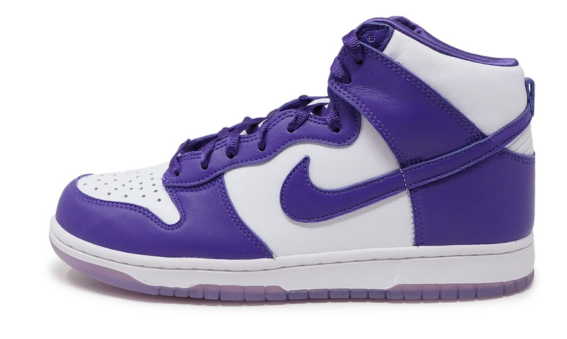 Nike Dunk High SP Varsity Purple 2020 (DC5382-100) Women's Size